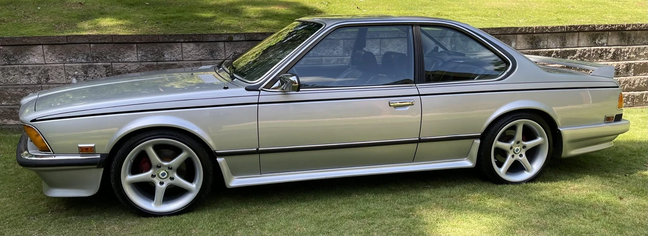 1979 BMW E24 6 Series - Image 24 of 31