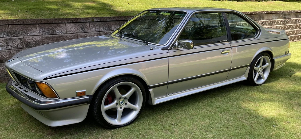 1979 BMW E24 6 Series - Image 22 of 31