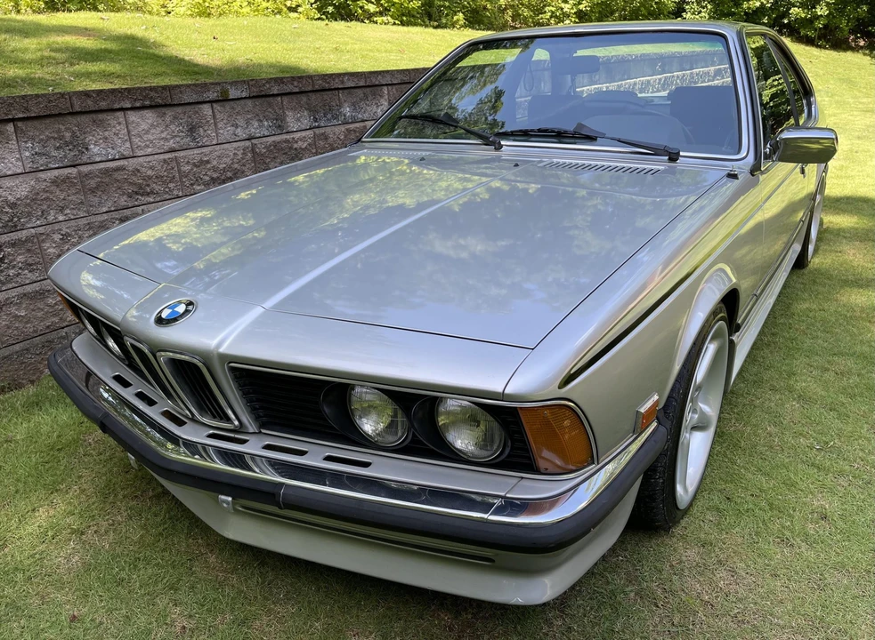 1979 BMW E24 6 Series - Image 19 of 31