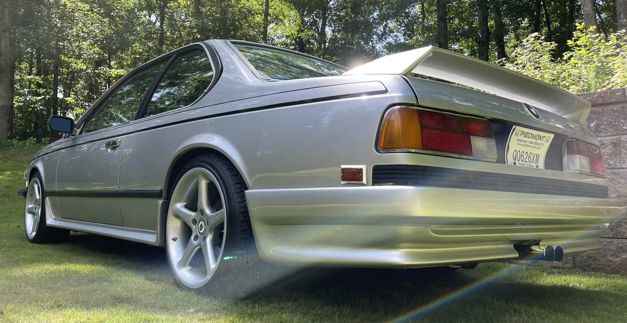 1979 BMW E24 6 Series - Image 28 of 31