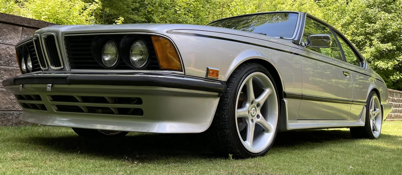 1979 BMW E24 6 Series - Image 21 of 31