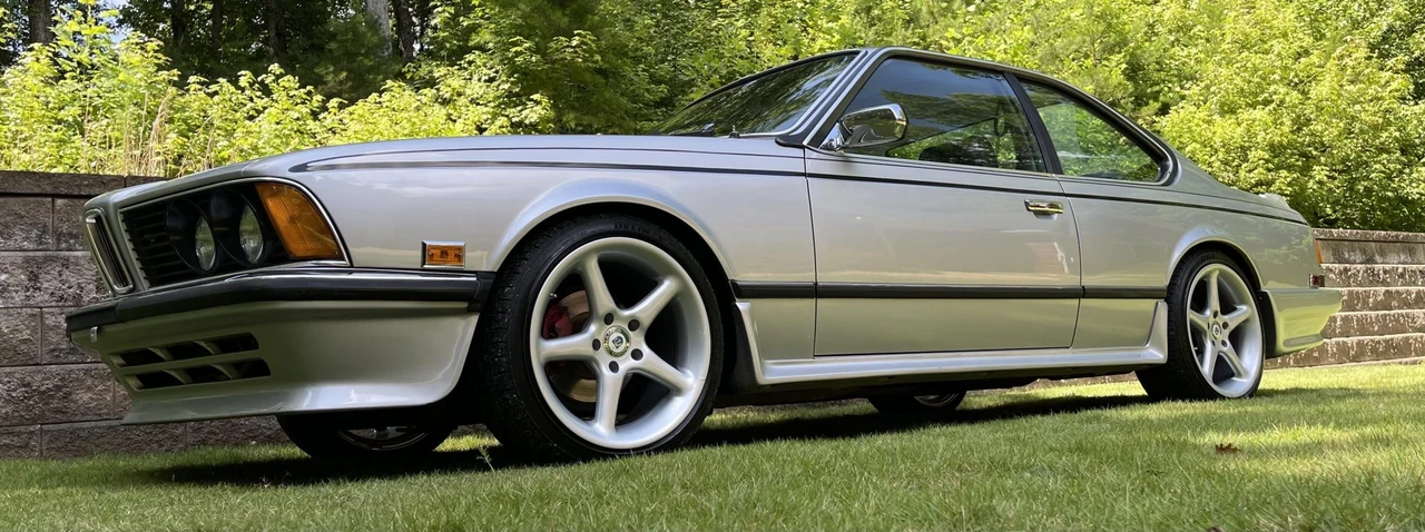 1979 BMW E24 6 Series - Image 23 of 31