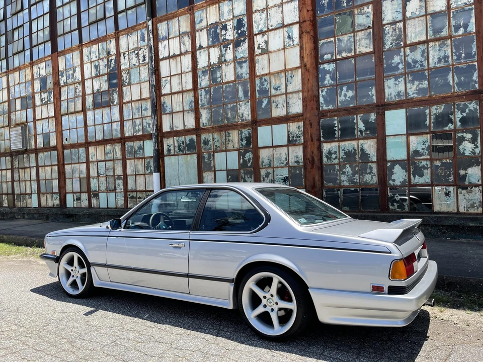 1979 BMW E24 6 Series - Image 9 of 31