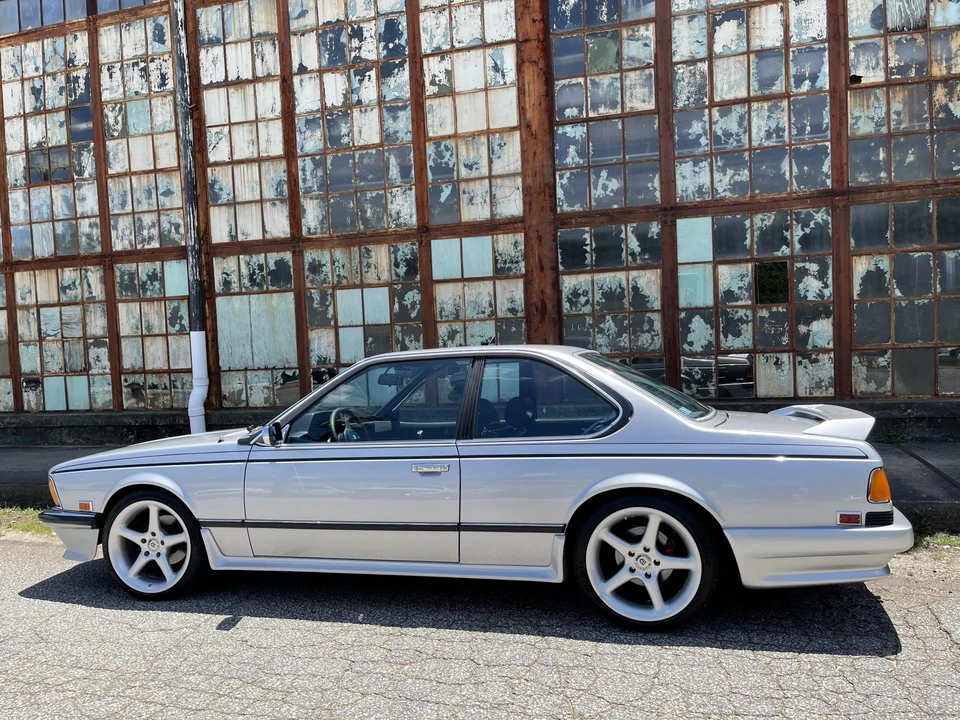1979 BMW E24 6 Series - Image 8 of 31