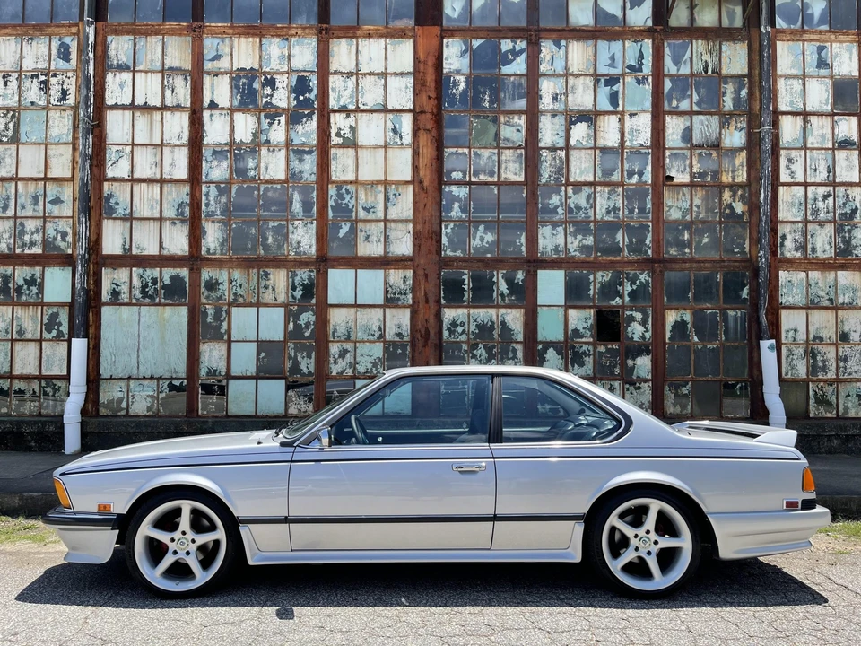 1979 BMW E24 6 Series - Image 7 of 31