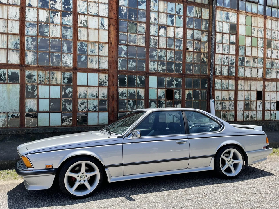 1979 BMW E24 6 Series - Image 6 of 31
