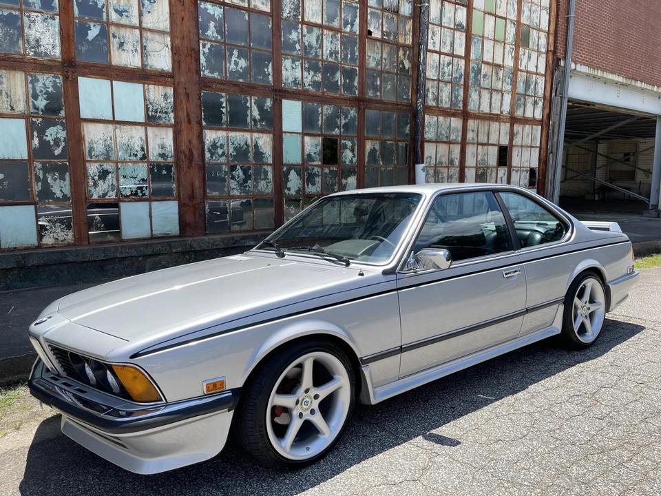 1979 BMW E24 6 Series - Image 5 of 31
