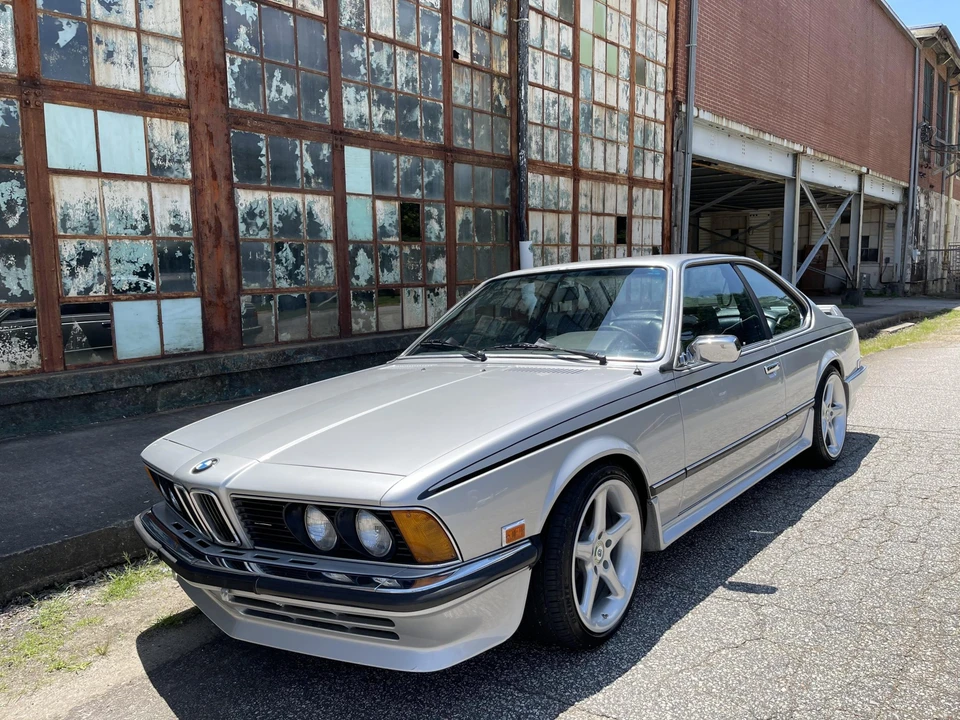 1979 BMW E24 6 Series - Image 4 of 31