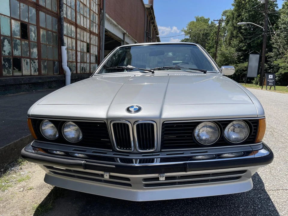 1979 BMW E24 6 Series - Image 2 of 31