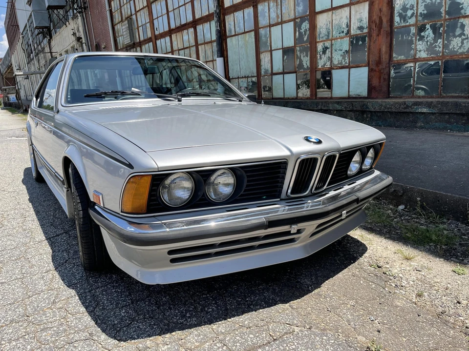 1979 BMW E24 6 Series - Image 18 of 31
