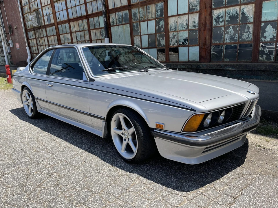 1979 BMW E24 6 Series - Image 17 of 31