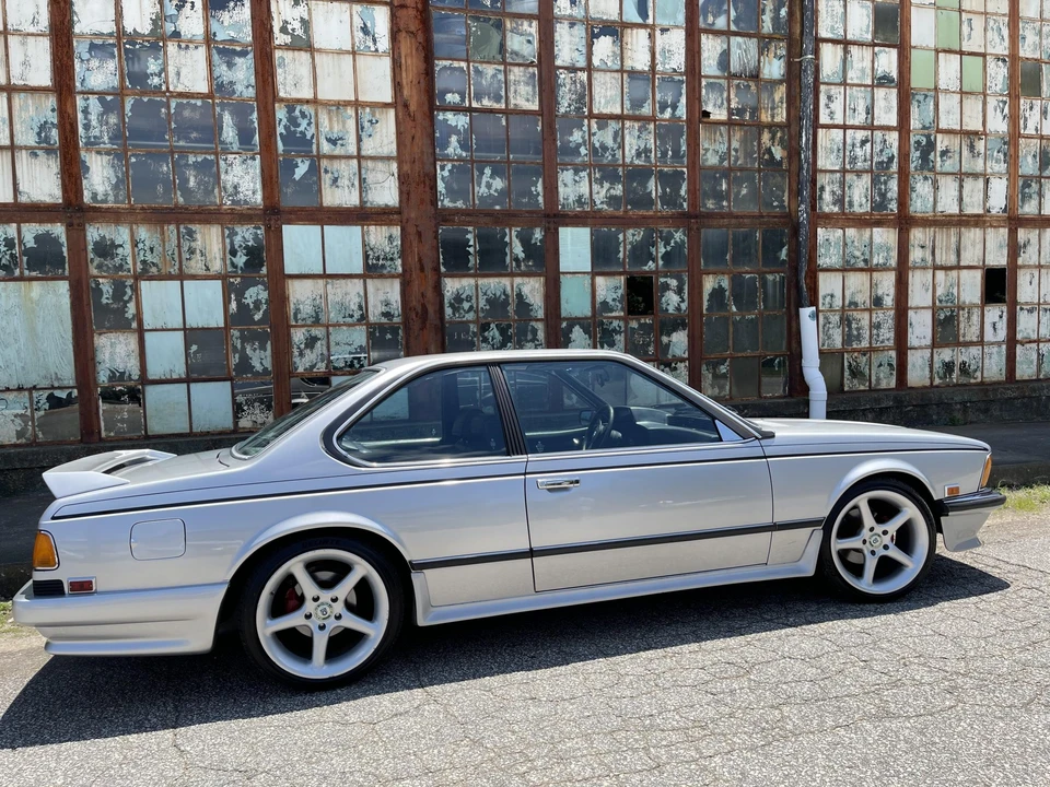 1979 BMW E24 6 Series - Image 14 of 31