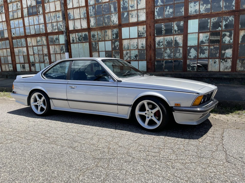 1979 BMW E24 6 Series - Image 16 of 31