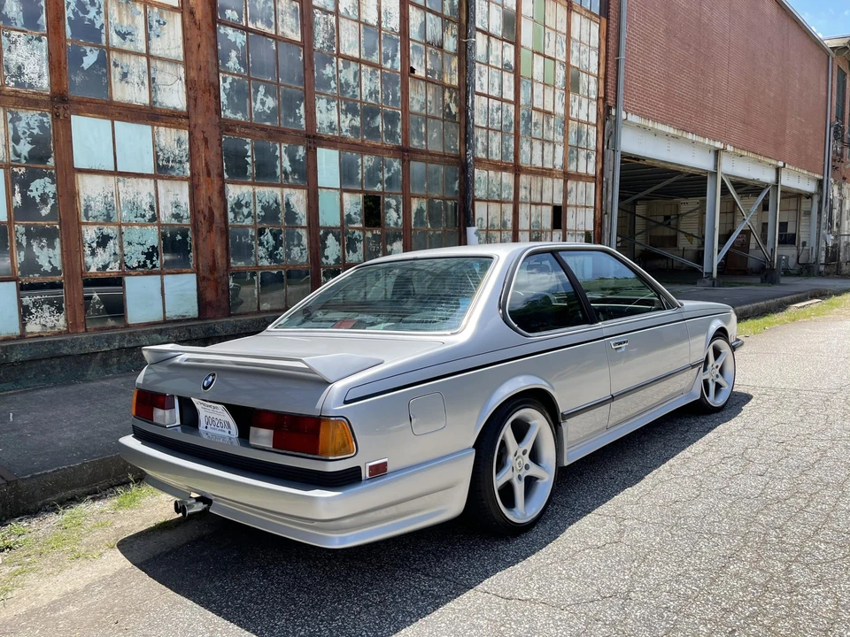 1979 BMW E24 6 Series - Image 12 of 31