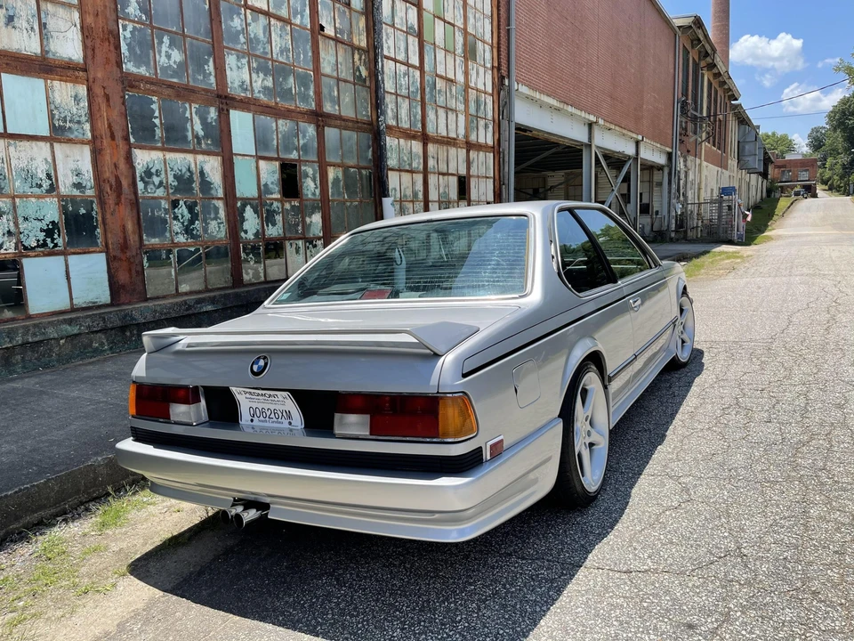 1979 BMW E24 6 Series - Image 11 of 31