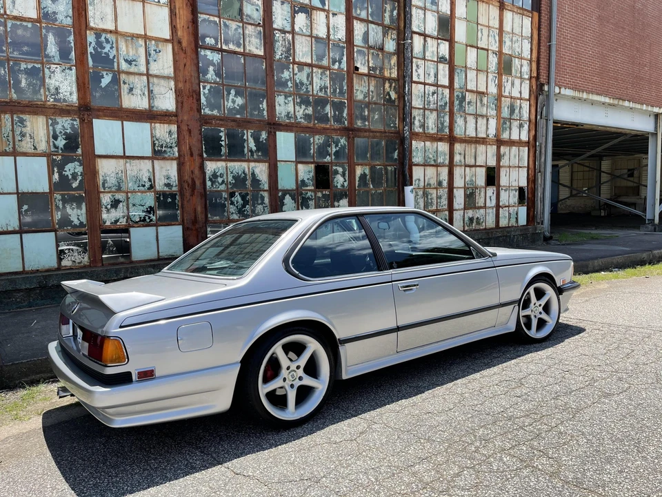 1979 BMW E24 6 Series - Image 13 of 31