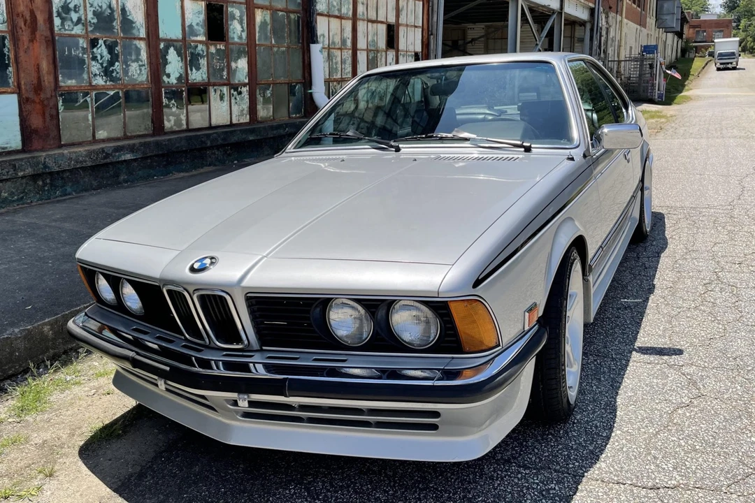 1979 BMW E24 6 Series - Image 3 of 31