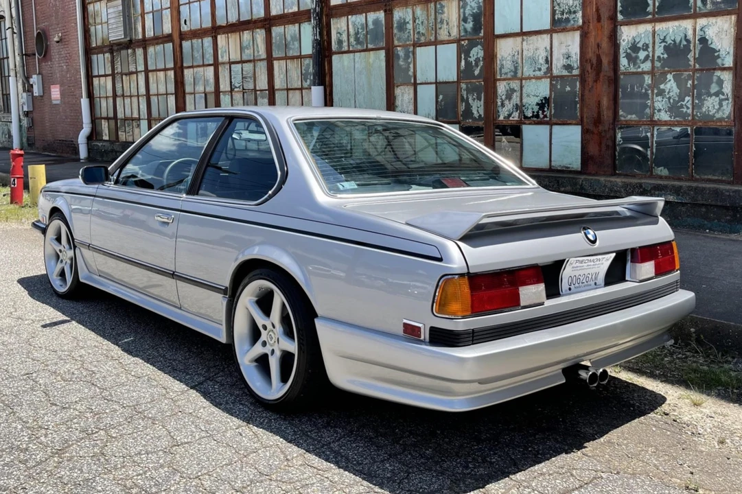 1979 BMW E24 6 Series - Image 10 of 31
