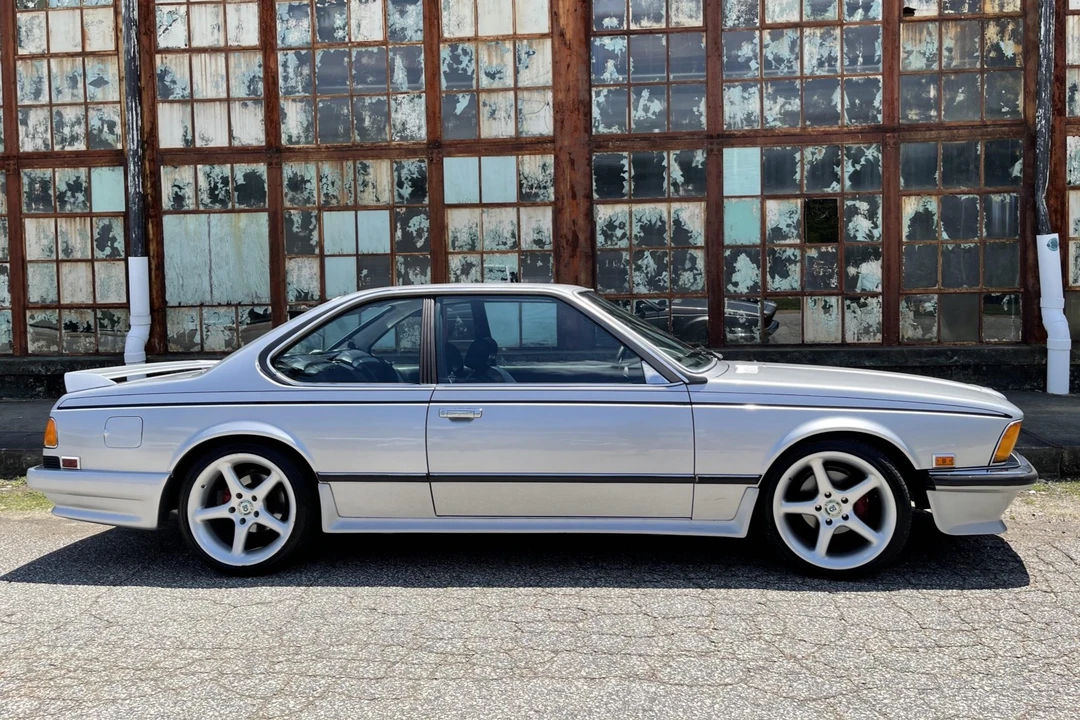 1979 BMW E24 6 Series - Image 15 of 31
