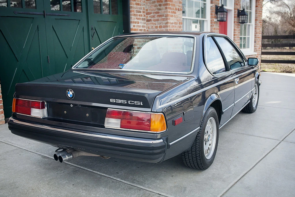 1979 BMW E24 6 Series - Image 6 of 31