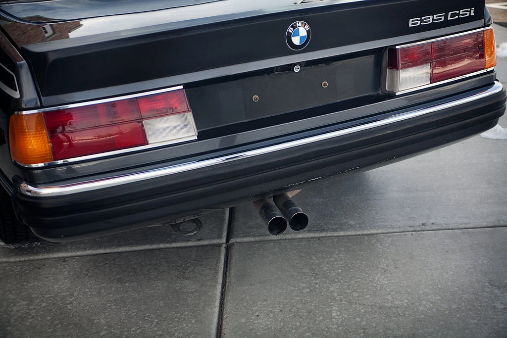 1979 BMW E24 6 Series - Image 9 of 31