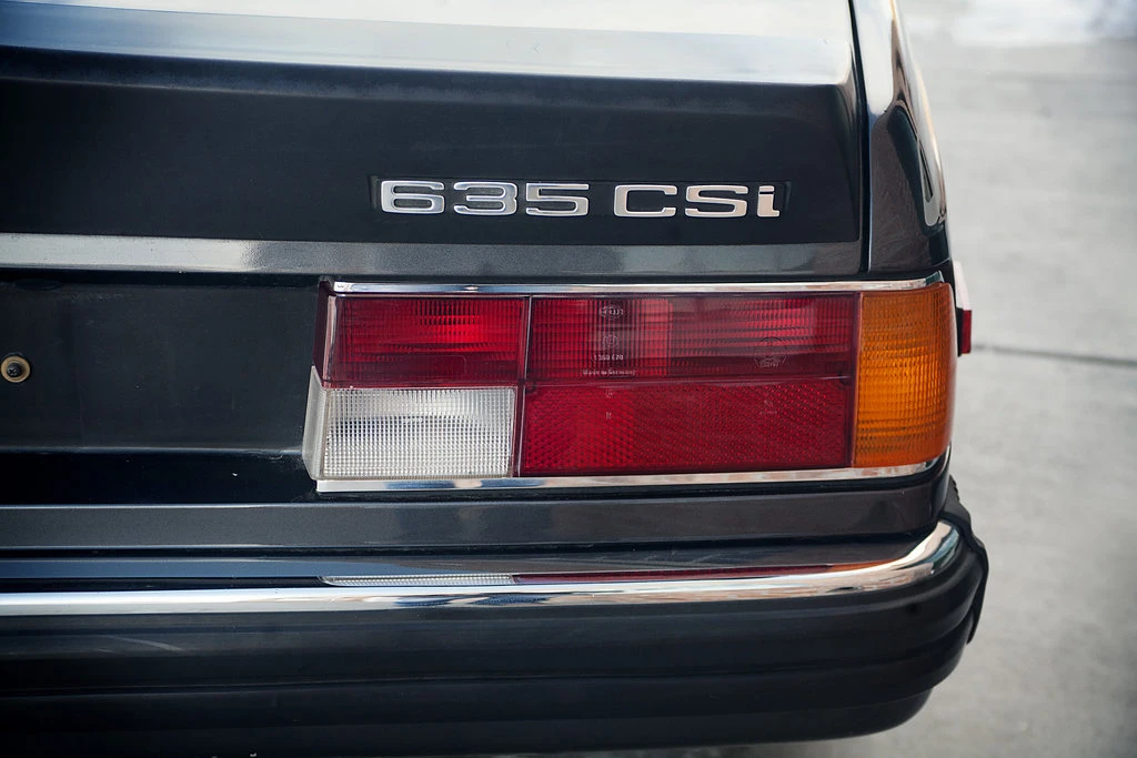 1979 BMW E24 6 Series - Image 10 of 31