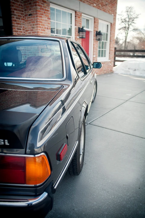 1979 BMW E24 6 Series - Image 8 of 31