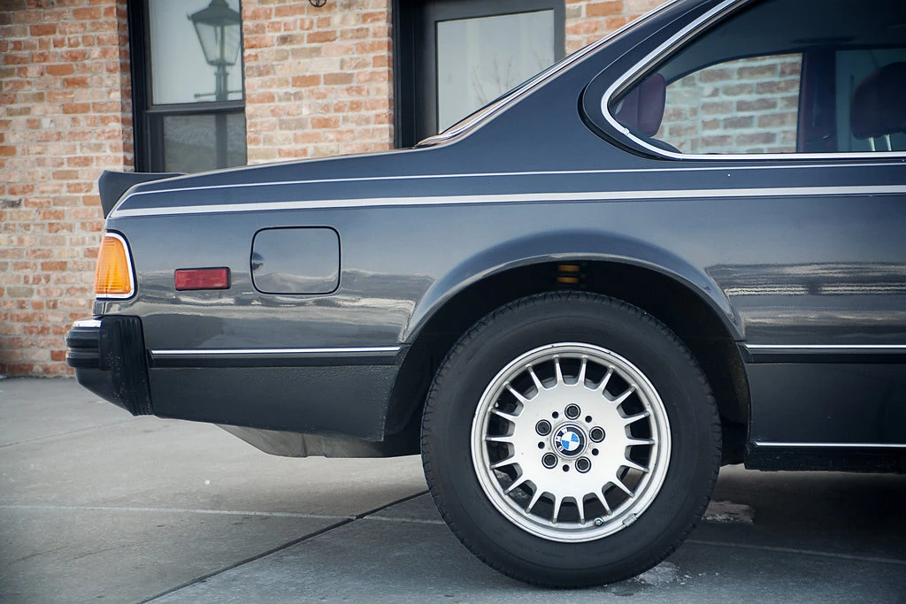 1979 BMW E24 6 Series - Image 11 of 31