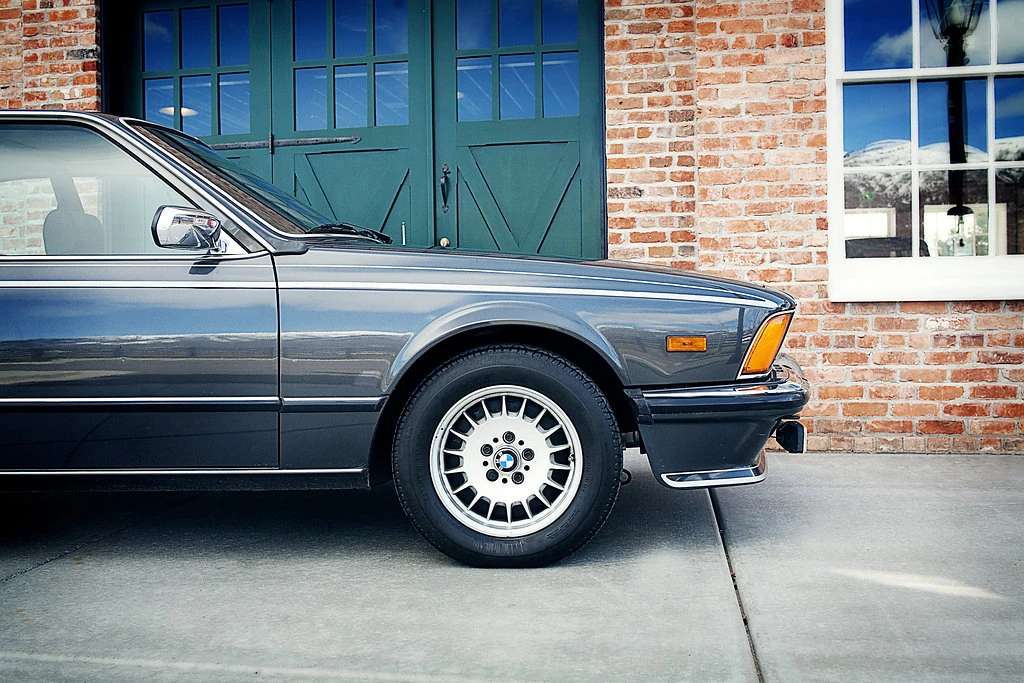 1979 BMW E24 6 Series - Image 12 of 31