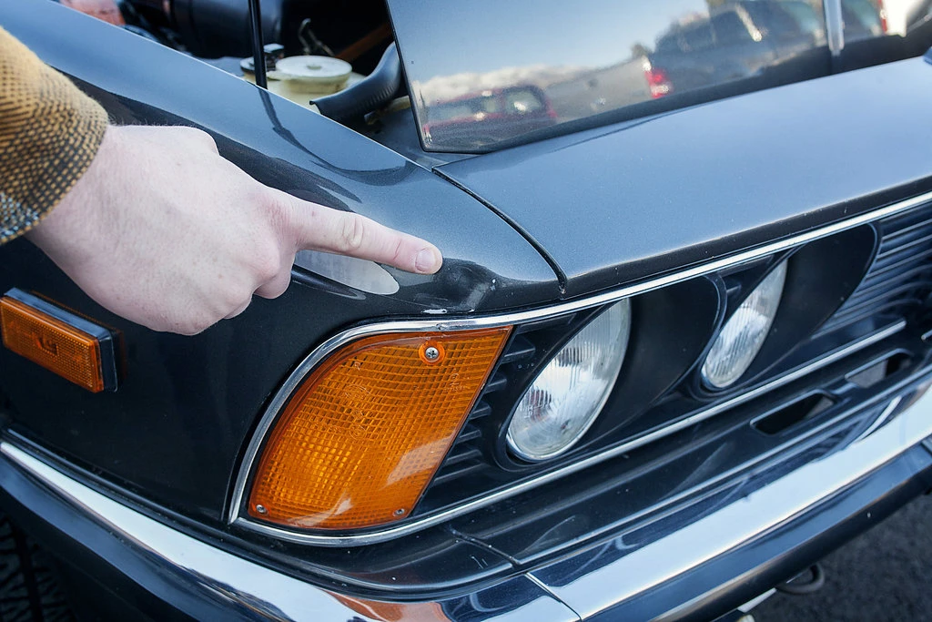 1979 BMW E24 6 Series - Image 17 of 31