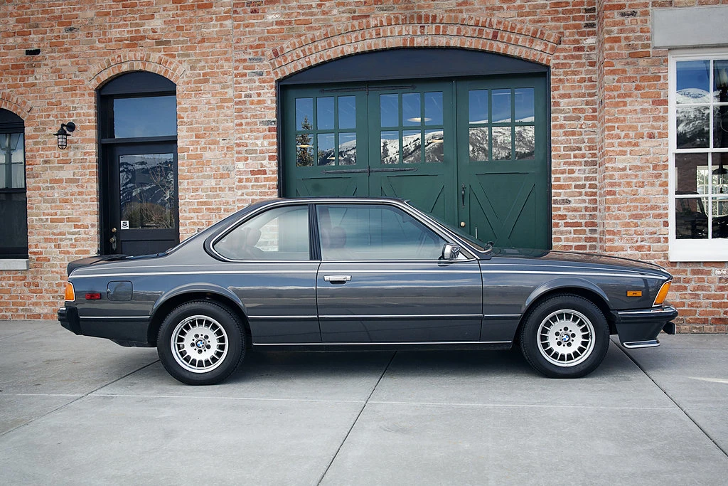 1979 BMW E24 6 Series - Image 2 of 31