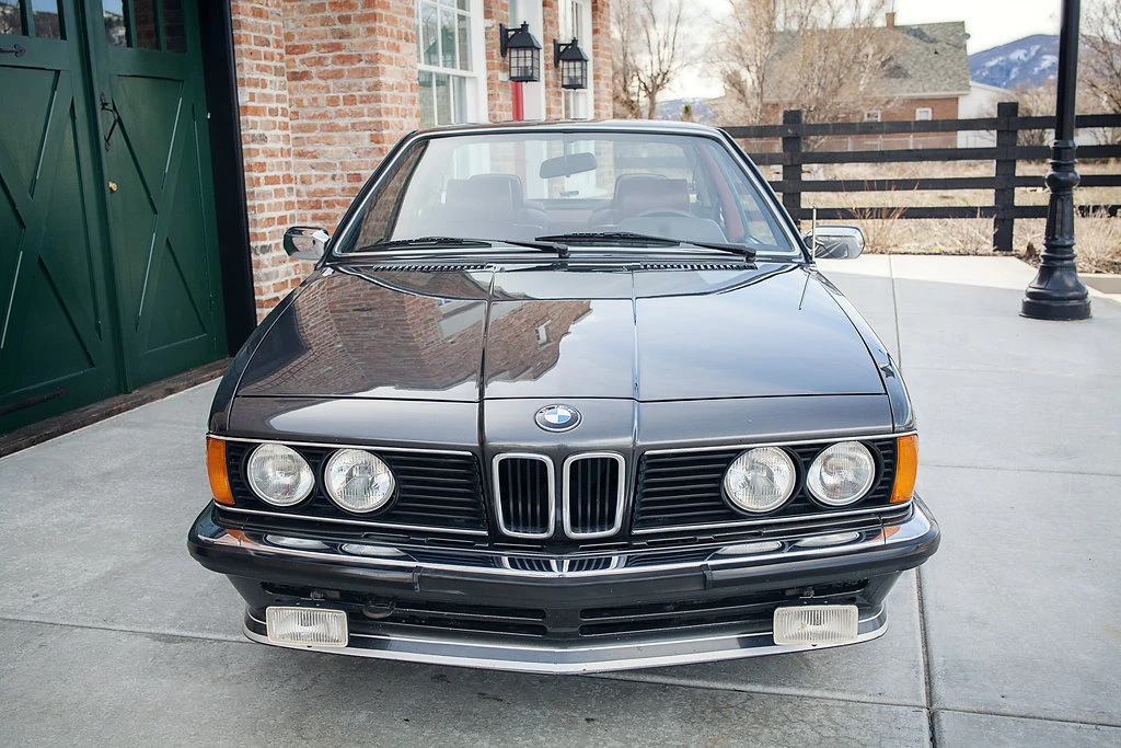 1979 BMW E24 6 Series - Image 5 of 31