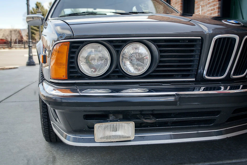 1979 BMW E24 6 Series - Image 7 of 31