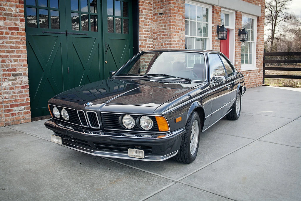 1979 BMW E24 6 Series - Image 4 of 31