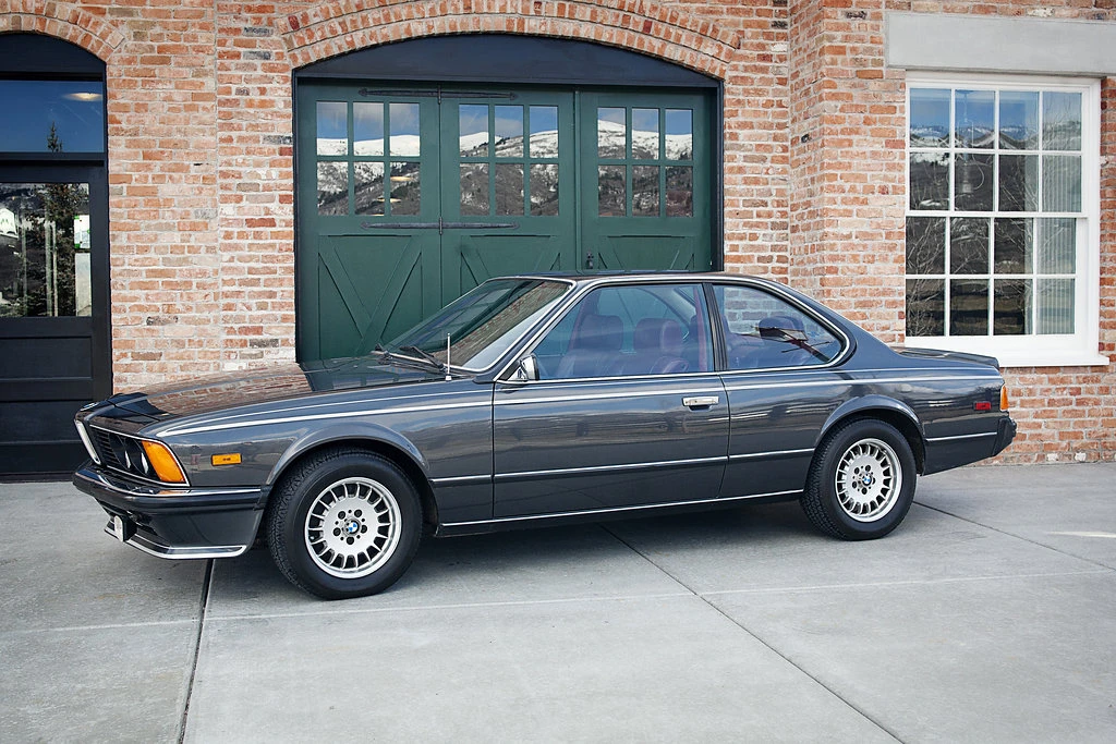 1979 BMW E24 6 Series - Image 3 of 31
