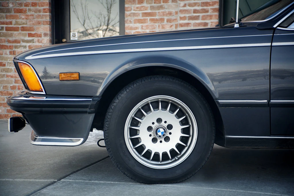 1979 BMW E24 6 Series - Image 14 of 31