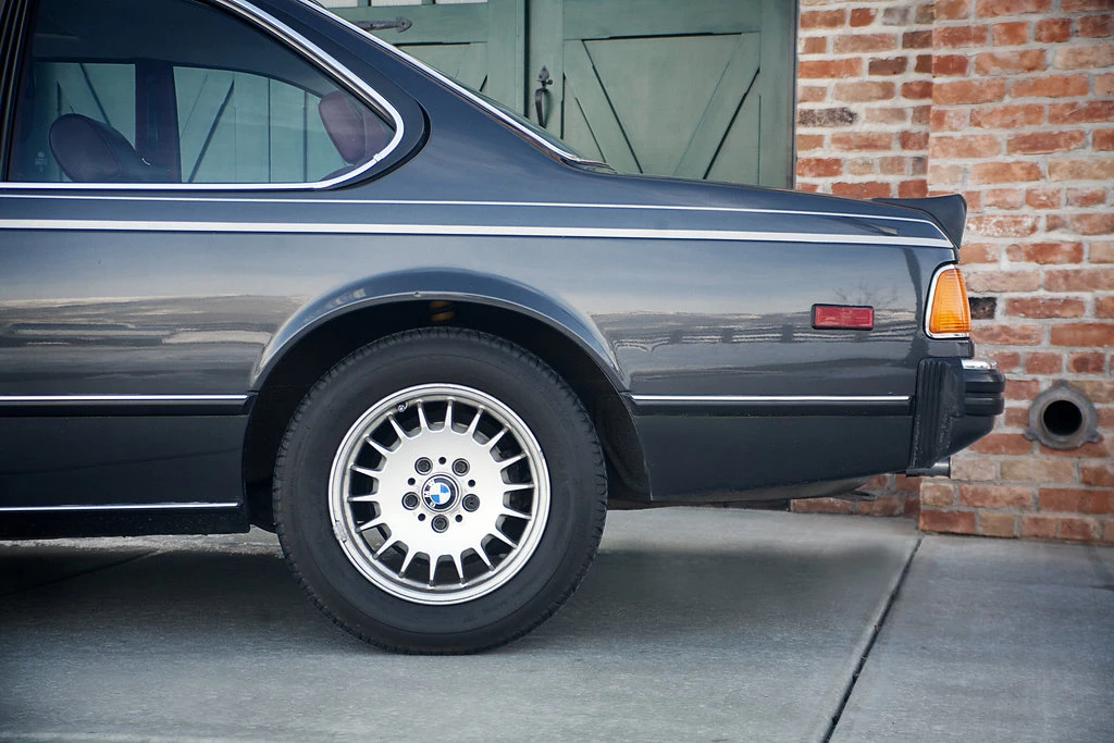 1979 BMW E24 6 Series - Image 13 of 31