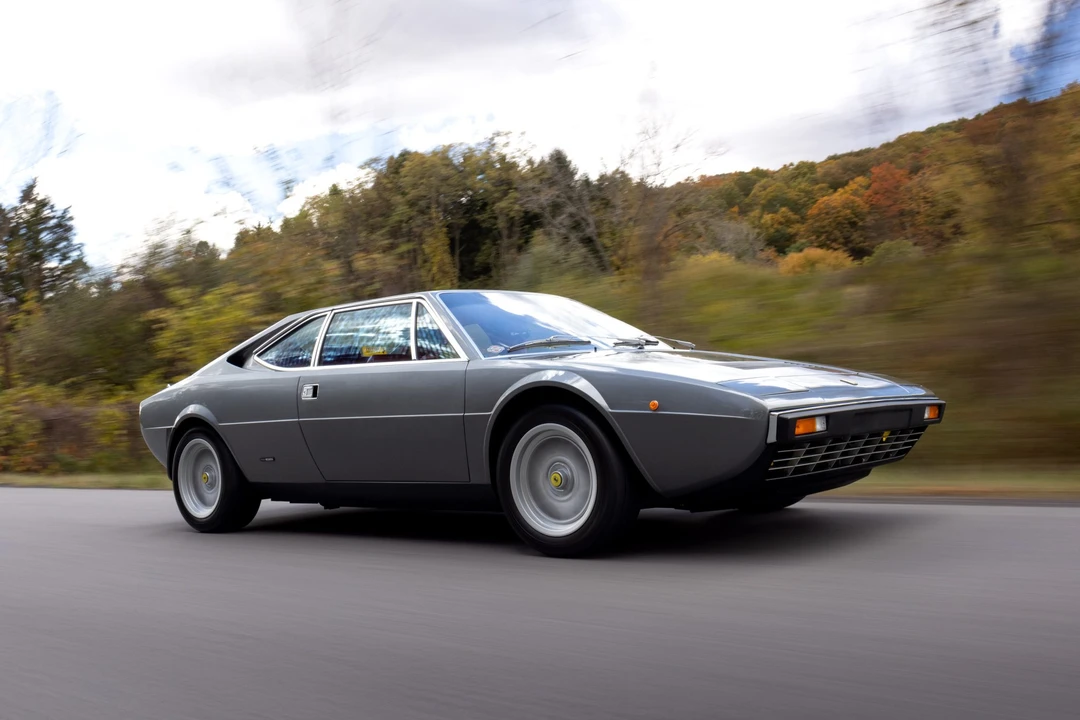 1979 Ferrari 308 GT4 - Image 2 of 31