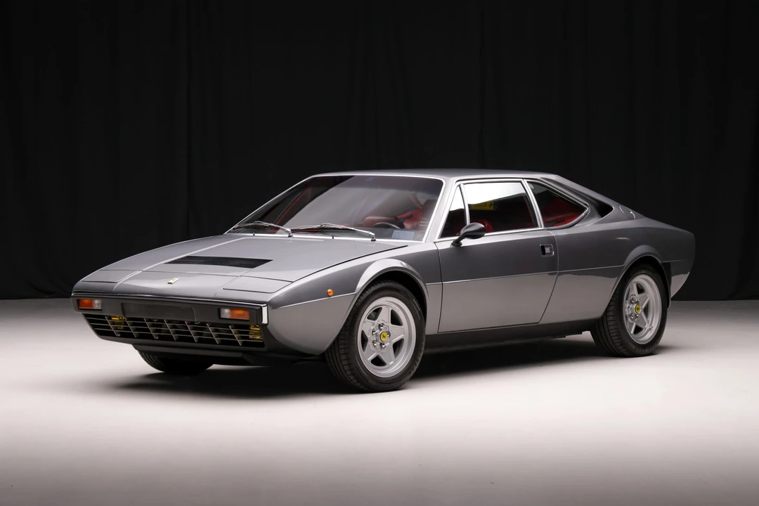 1979 Ferrari 308 GT4 - Image 3 of 31