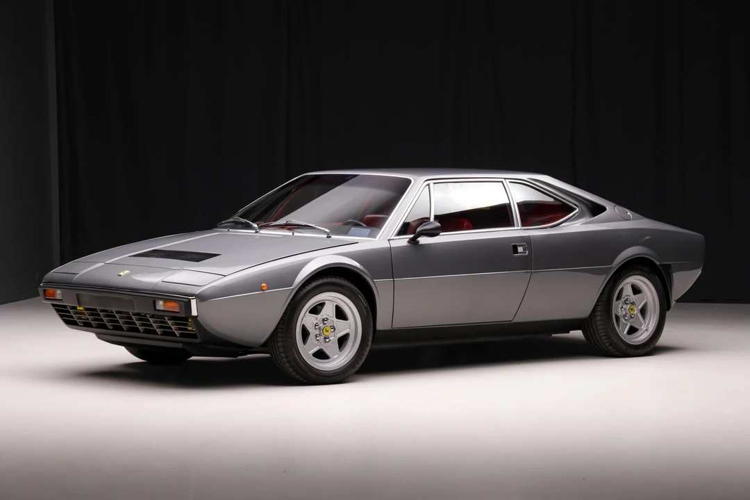 1979 Ferrari 308 GT4 - Image 4 of 31