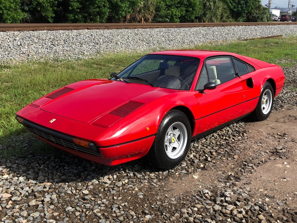 1979 Ferrari 308 GTB - Image 20 of 31