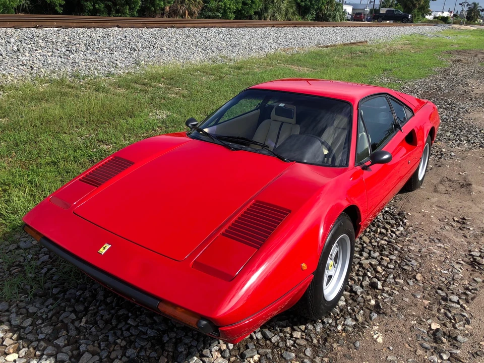 1979 Ferrari 308 GTB - Image 23 of 31