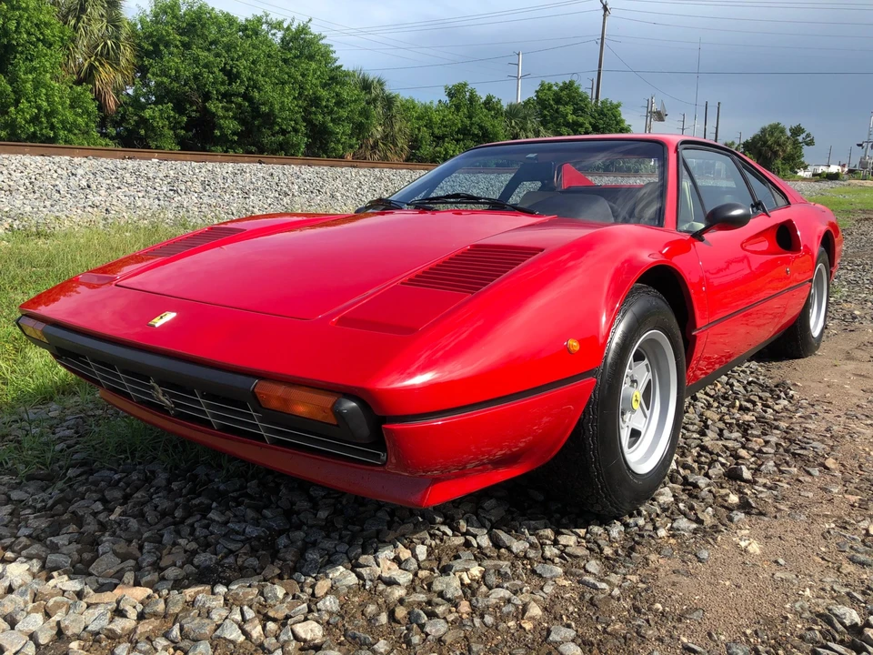 1979 Ferrari 308 GTB - Image 21 of 31