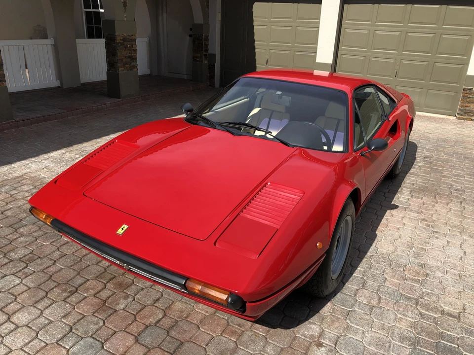 1979 Ferrari 308 GTB - Image 2 of 31