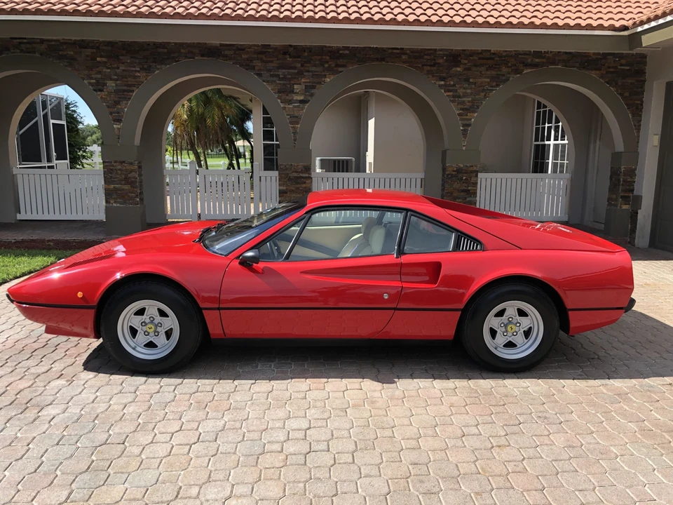 1979 Ferrari 308 GTB - Image 3 of 31