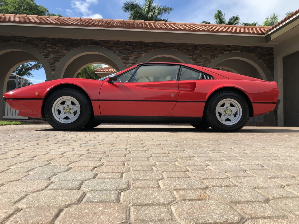 1979 Ferrari 308 GTB - Image 4 of 31
