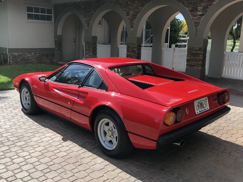 1979 Ferrari 308 GTB - Image 5 of 31