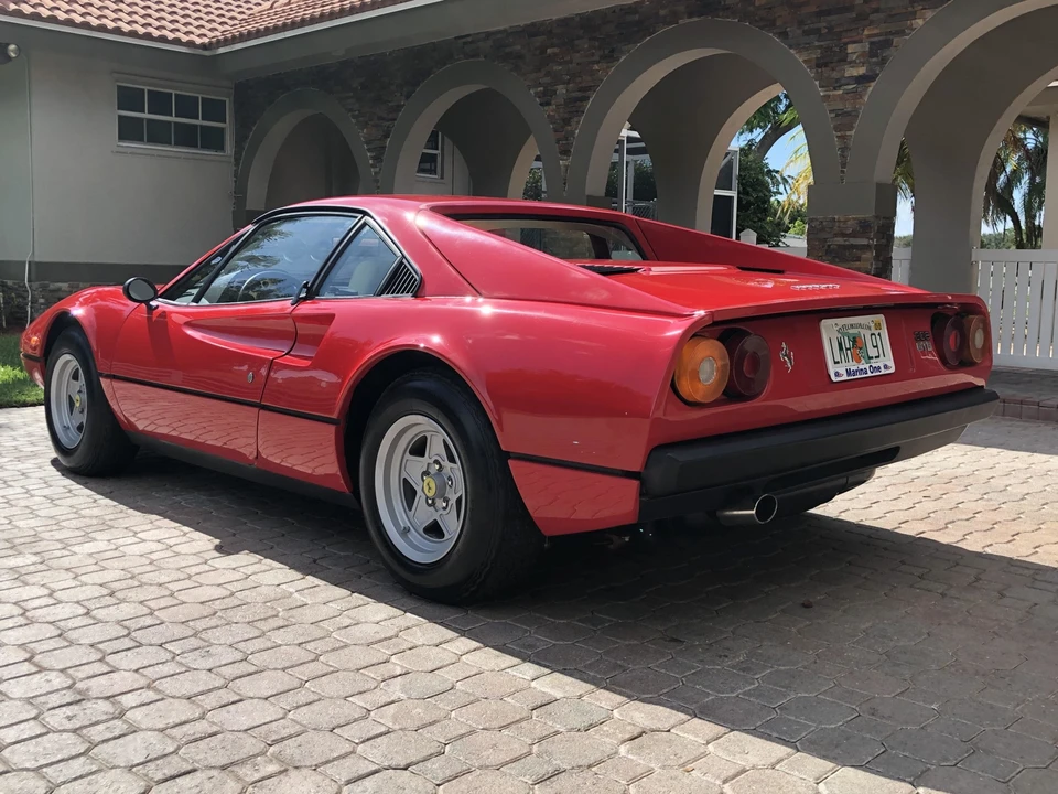 1979 Ferrari 308 GTB - Image 6 of 31