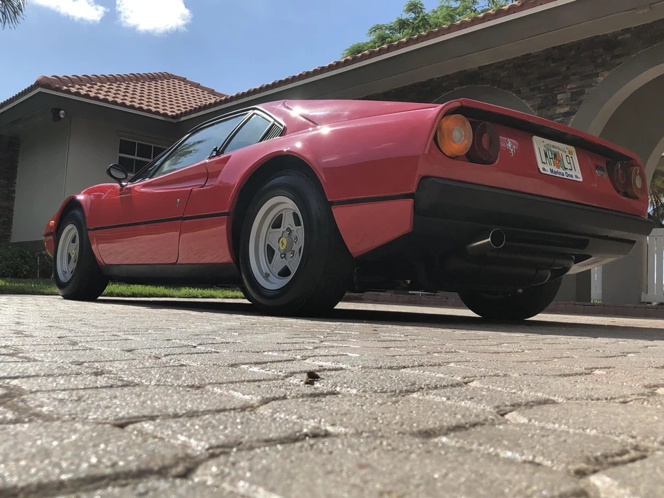 1979 Ferrari 308 GTB - Image 7 of 31