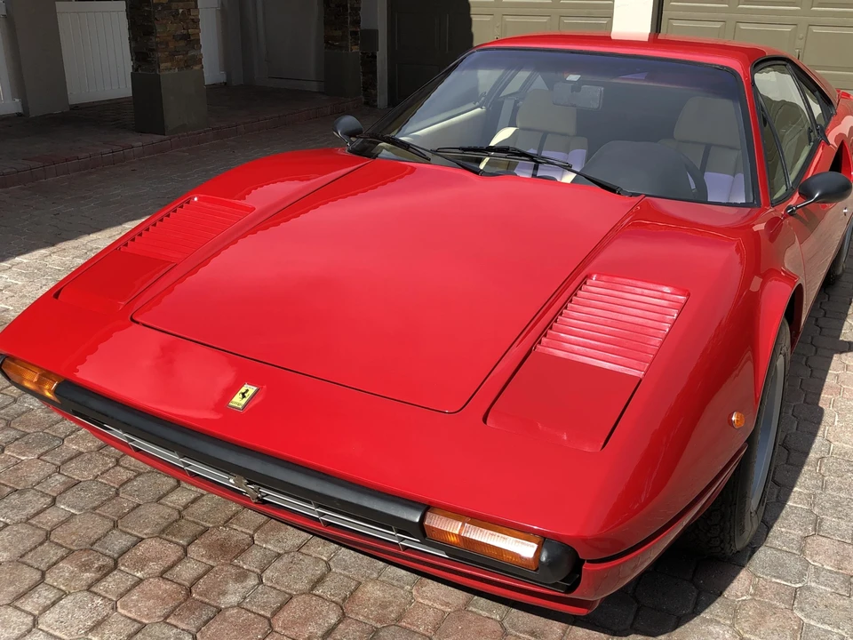 1979 Ferrari 308 GTB - Image 31 of 31